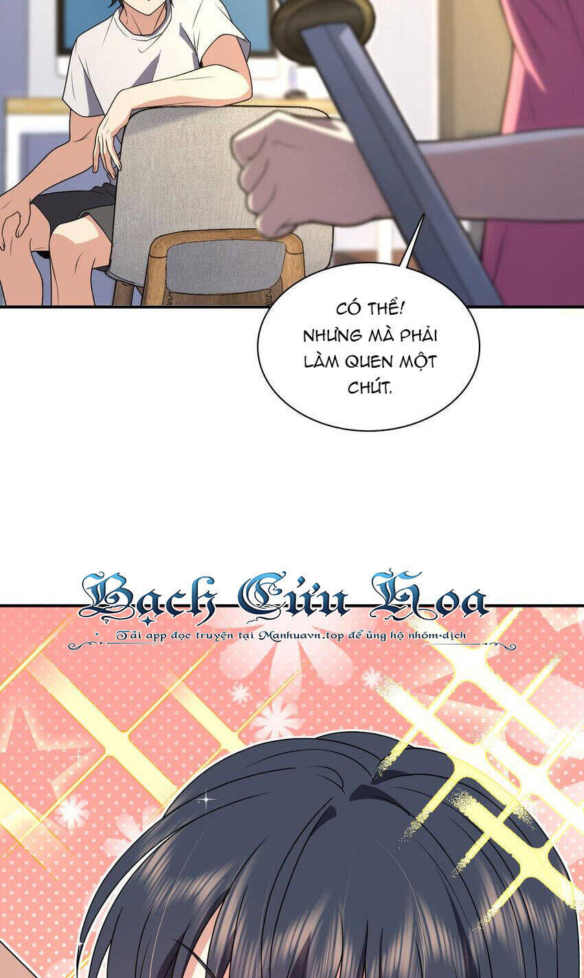 Bà Xã Nhà Tôi Đến Từ Ngàn Năm Trước Chap 208 - Next Chap 209