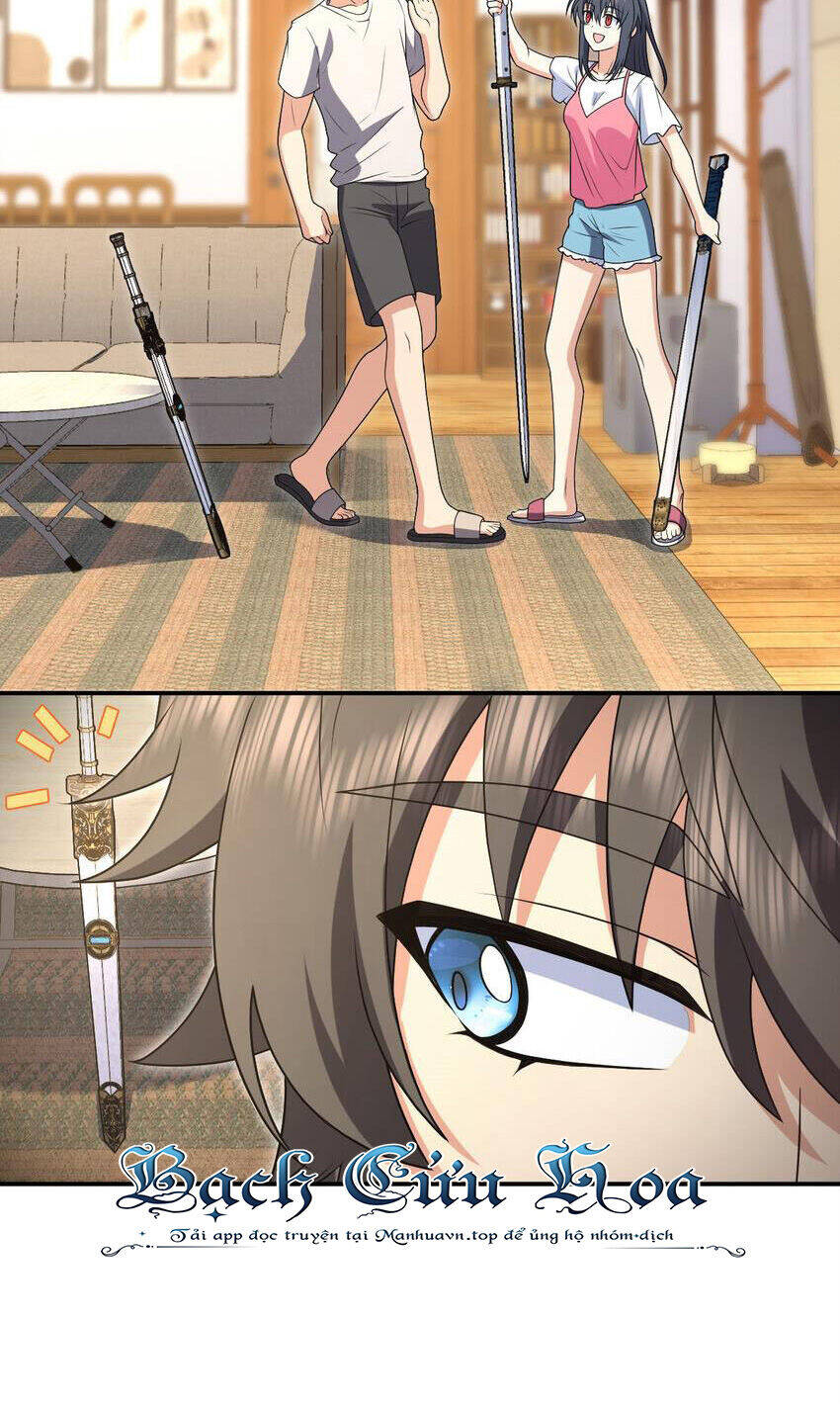 Bà Xã Nhà Tôi Đến Từ Ngàn Năm Trước Chap 208 - Next Chap 209