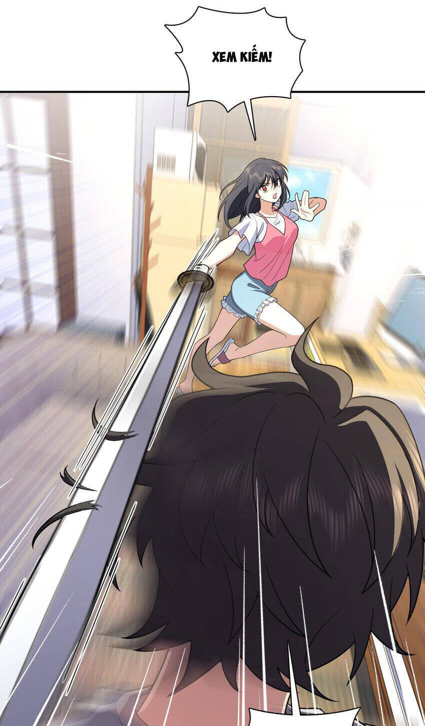 Bà Xã Nhà Tôi Đến Từ Ngàn Năm Trước Chap 208 - Next Chap 209