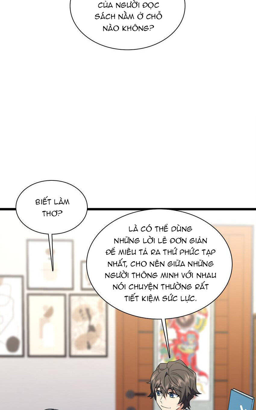 Bà Xã Nhà Tôi Đến Từ Ngàn Năm Trước Chap 208 - Next Chap 209