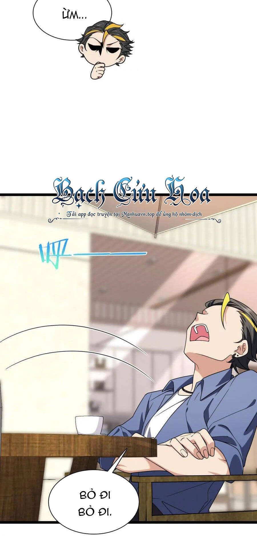 Bà Xã Nhà Tôi Đến Từ Ngàn Năm Trước Chap 210 - Next Chap 211