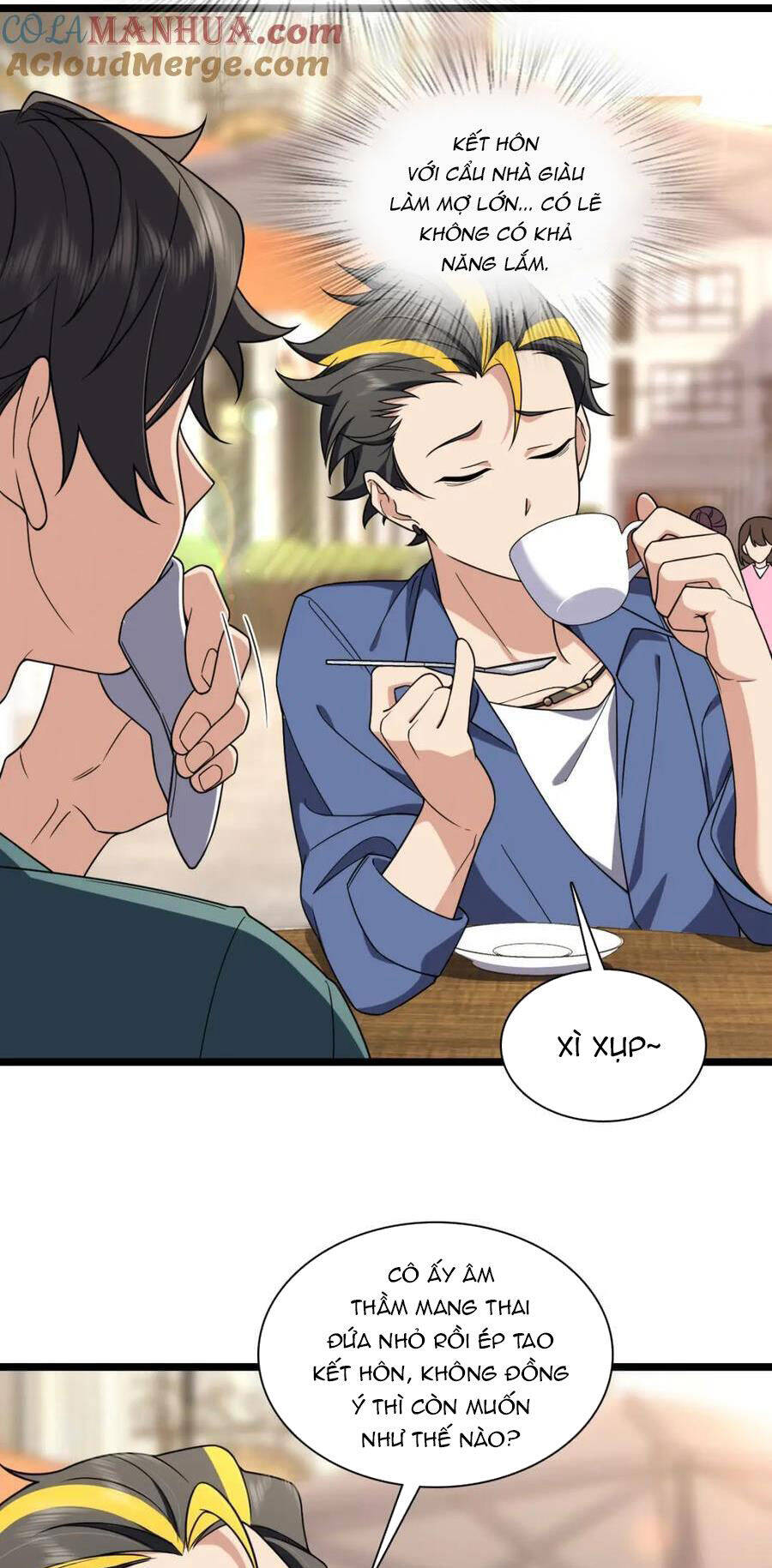 Bà Xã Nhà Tôi Đến Từ Ngàn Năm Trước Chap 210 - Next Chap 211