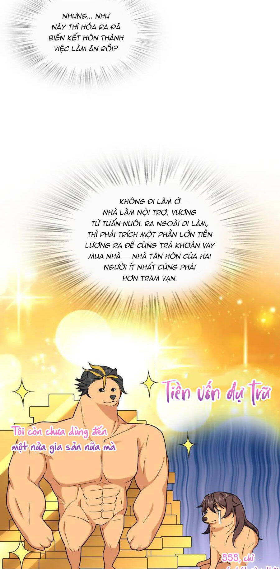 Bà Xã Nhà Tôi Đến Từ Ngàn Năm Trước Chap 210 - Next Chap 211