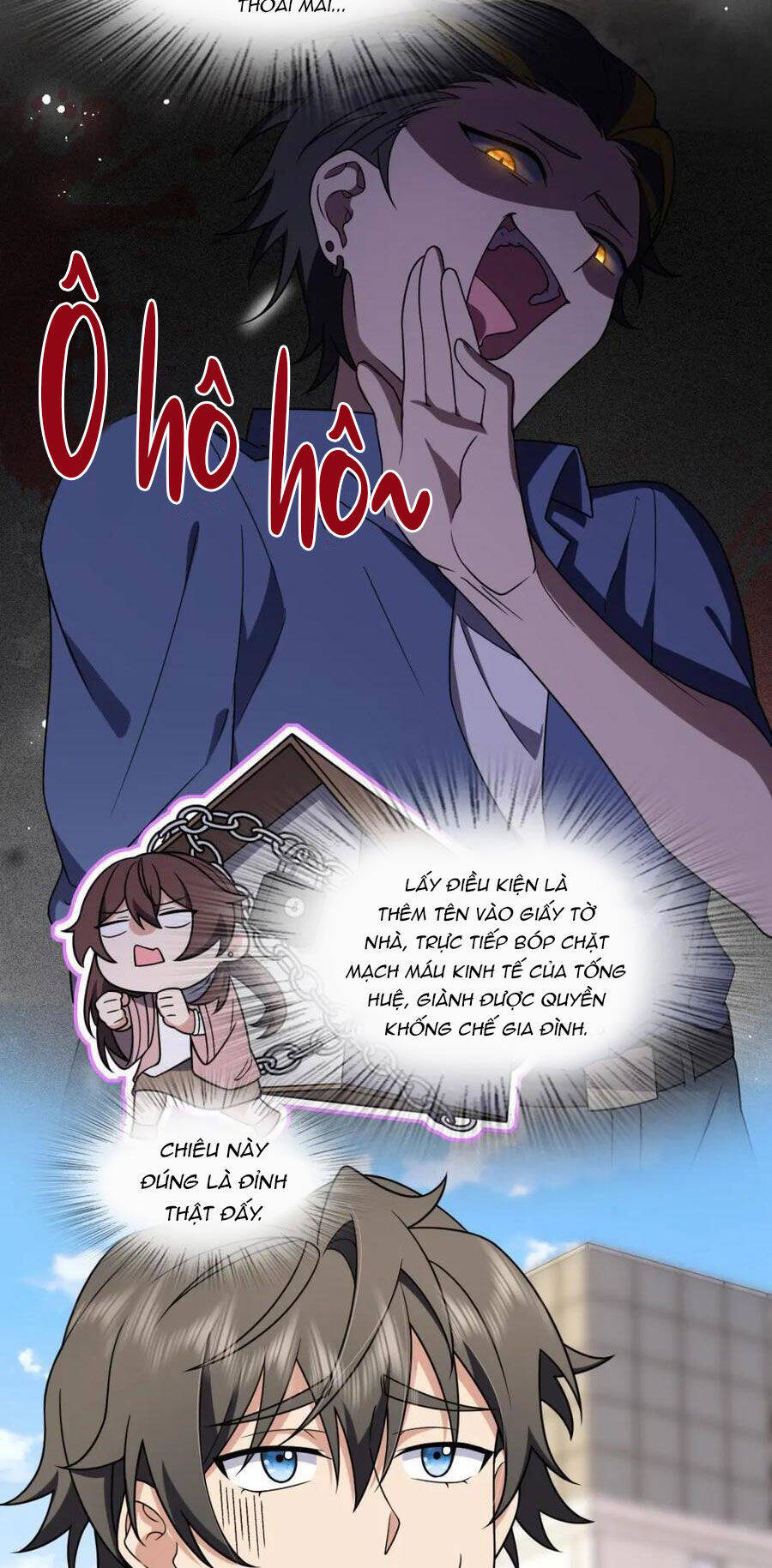 Bà Xã Nhà Tôi Đến Từ Ngàn Năm Trước Chap 210 - Next Chap 211