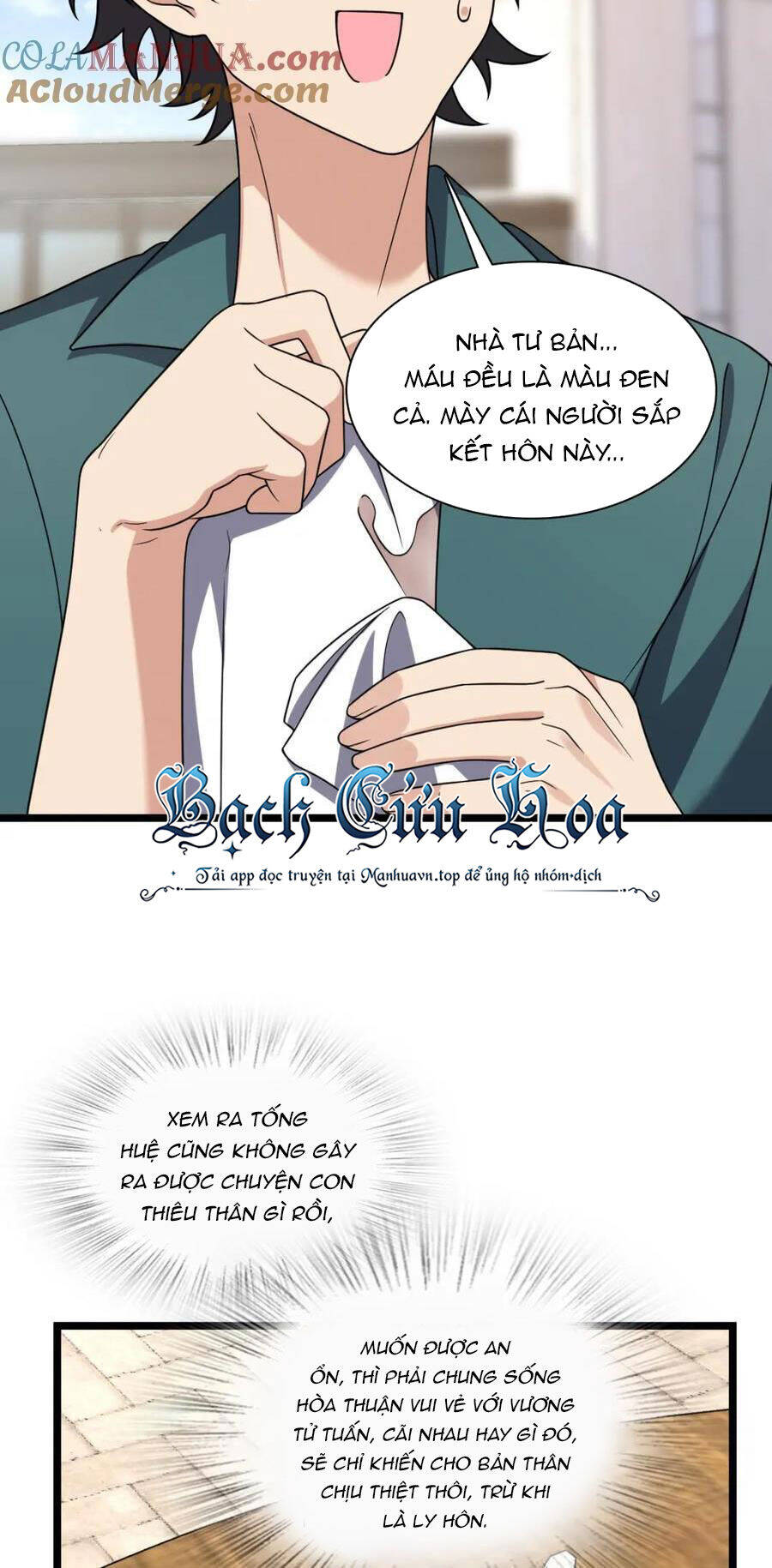 Bà Xã Nhà Tôi Đến Từ Ngàn Năm Trước Chap 210 - Next Chap 211