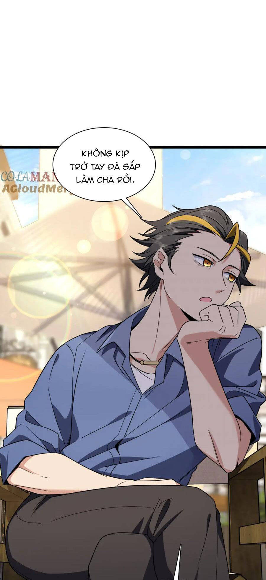 Bà Xã Nhà Tôi Đến Từ Ngàn Năm Trước Chap 210 - Next Chap 211