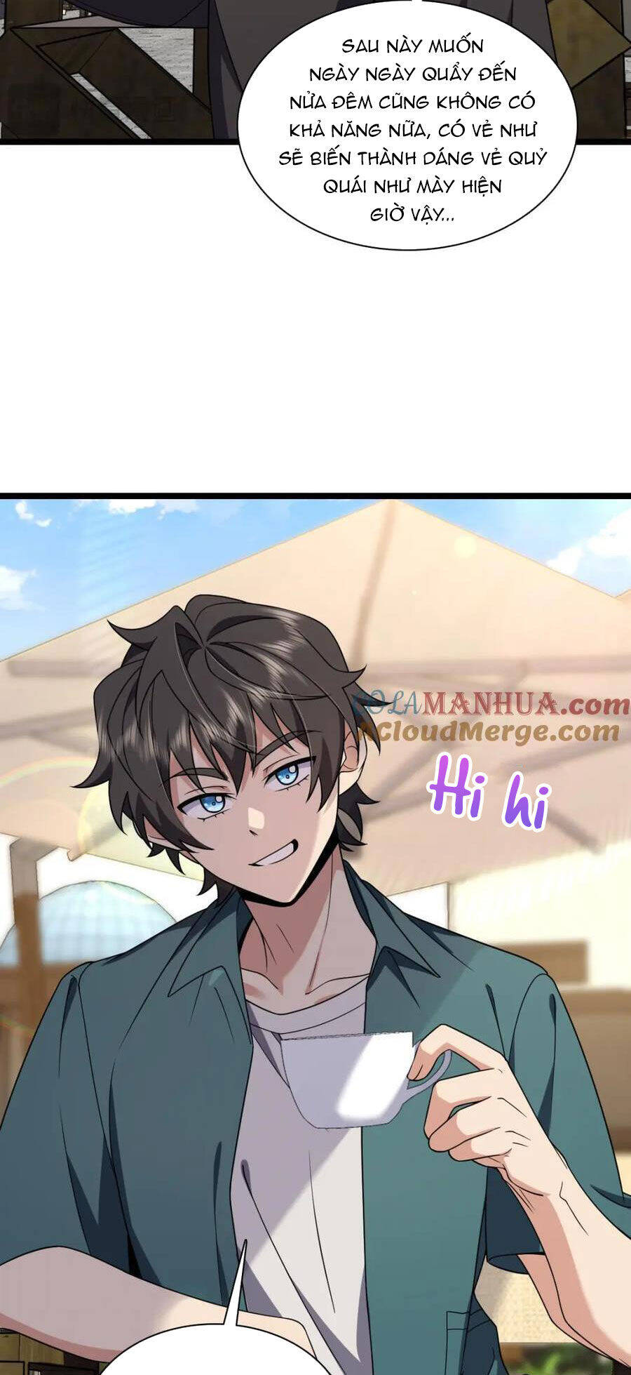 Bà Xã Nhà Tôi Đến Từ Ngàn Năm Trước Chap 210 - Next Chap 211