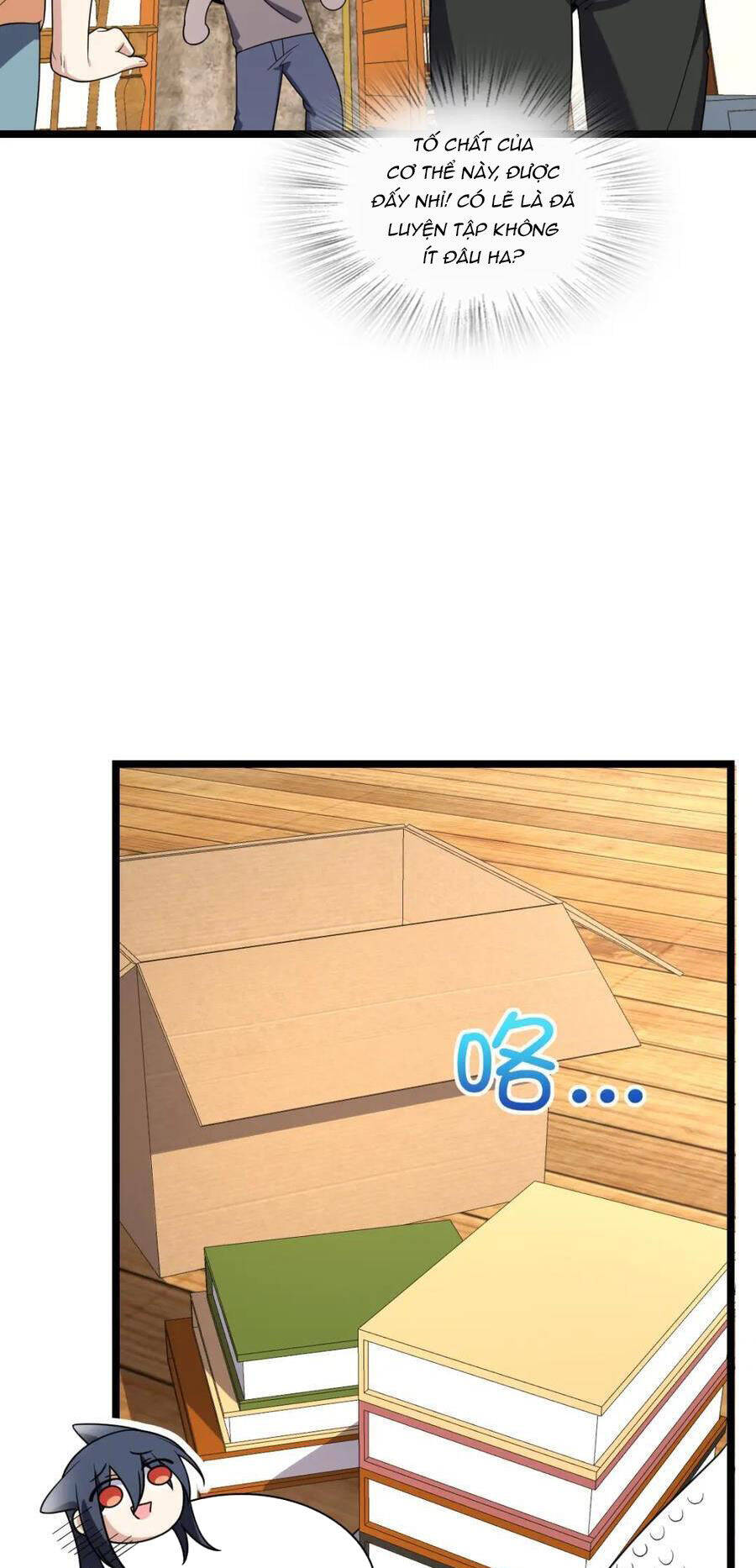 Bà Xã Nhà Tôi Đến Từ Ngàn Năm Trước Chap 210 - Next Chap 211