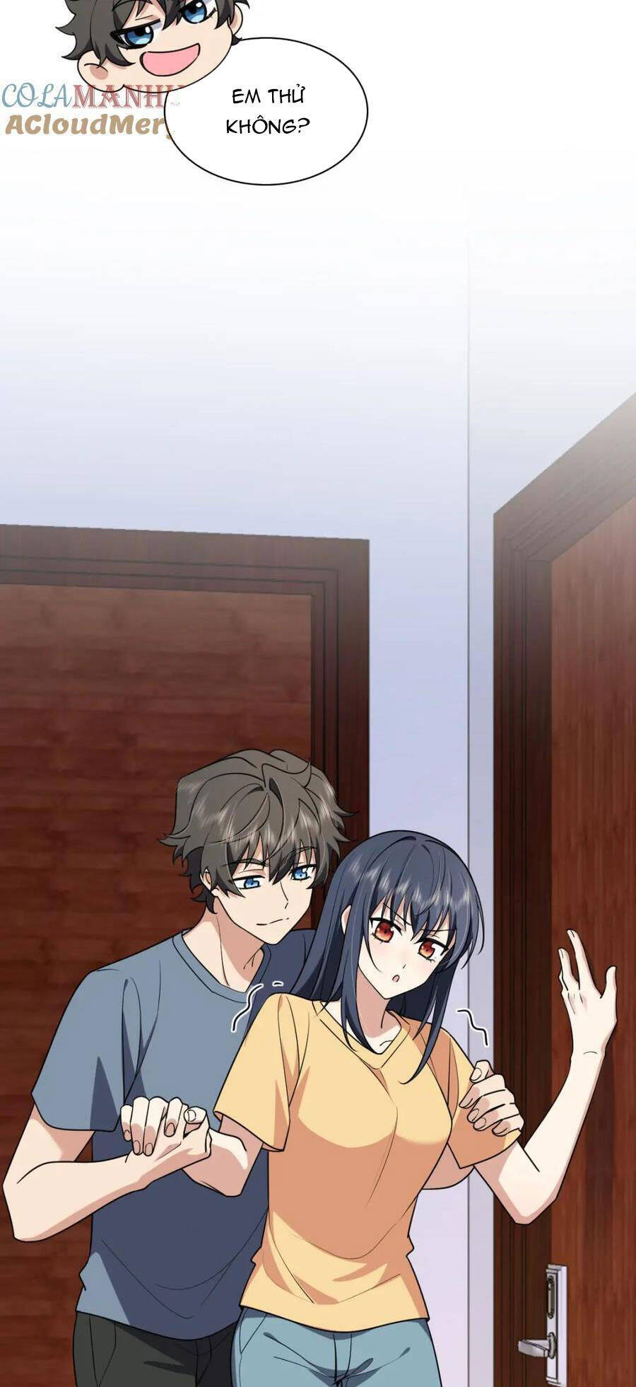 Bà Xã Nhà Tôi Đến Từ Ngàn Năm Trước Chap 210 - Next Chap 211