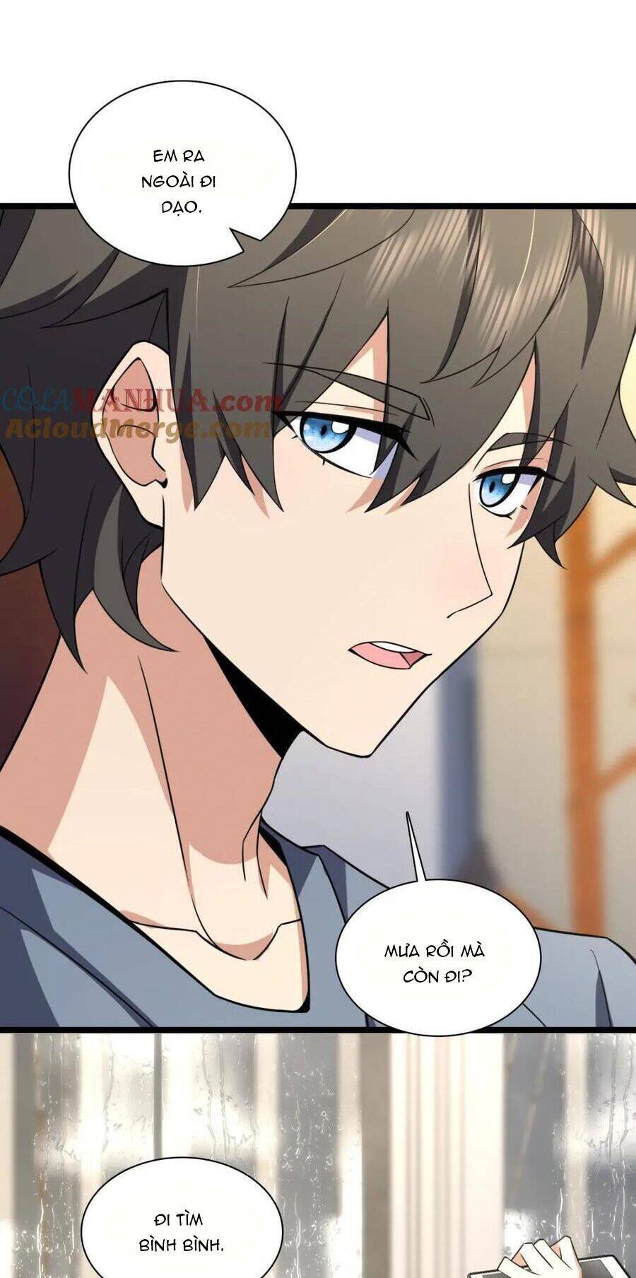 Bà Xã Nhà Tôi Đến Từ Ngàn Năm Trước Chap 212 - Next Chap 213