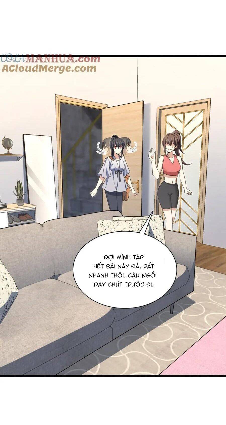 Bà Xã Nhà Tôi Đến Từ Ngàn Năm Trước Chap 212 - Next Chap 213