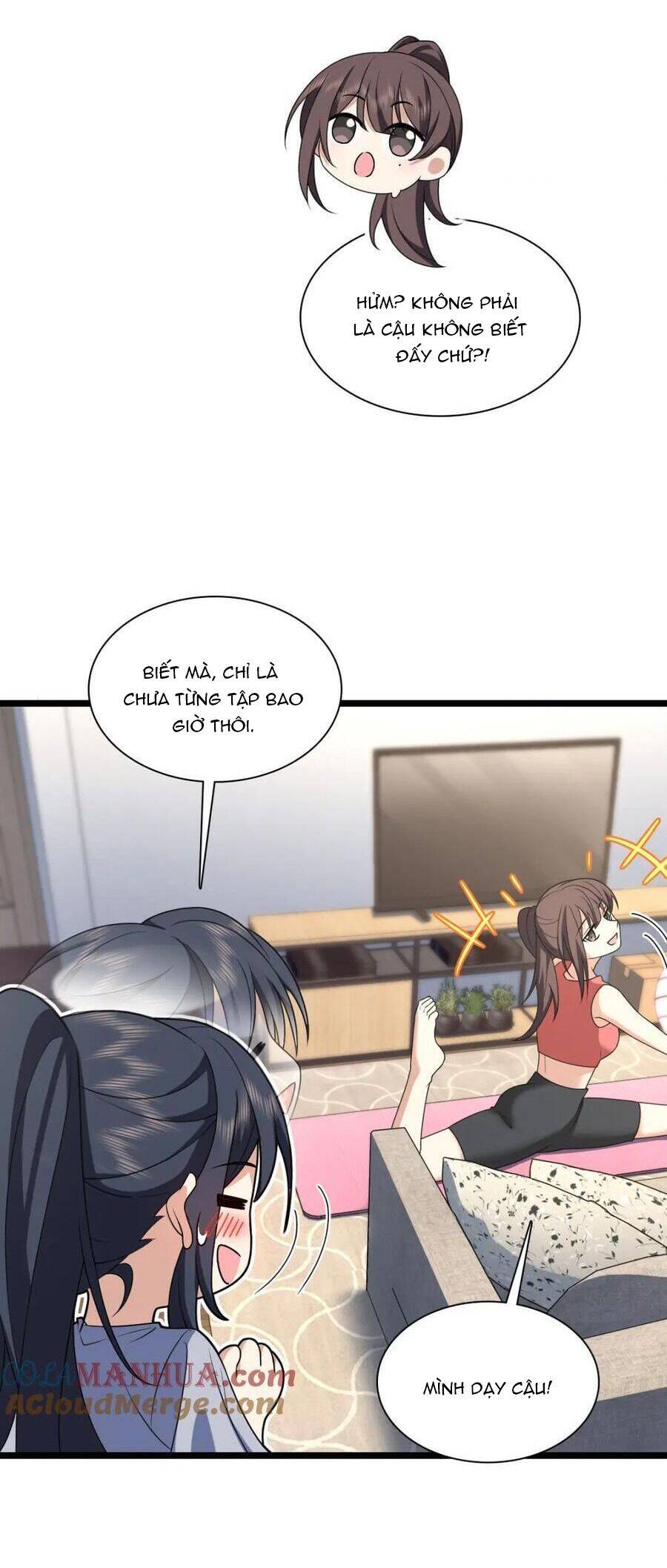 Bà Xã Nhà Tôi Đến Từ Ngàn Năm Trước Chap 212 - Next Chap 213