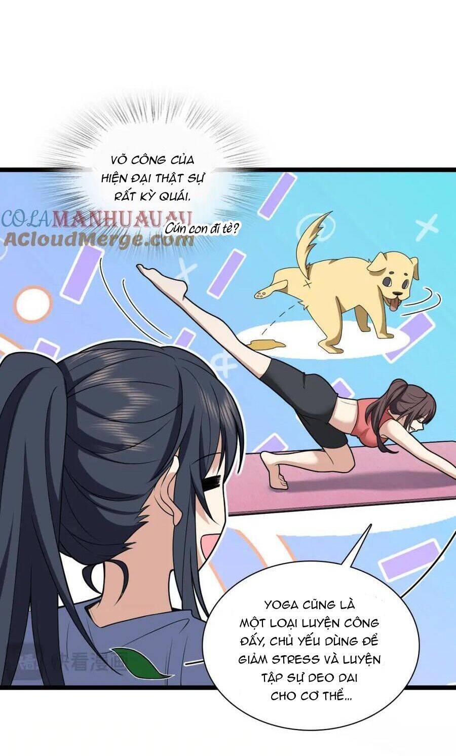 Bà Xã Nhà Tôi Đến Từ Ngàn Năm Trước Chap 212 - Next Chap 213