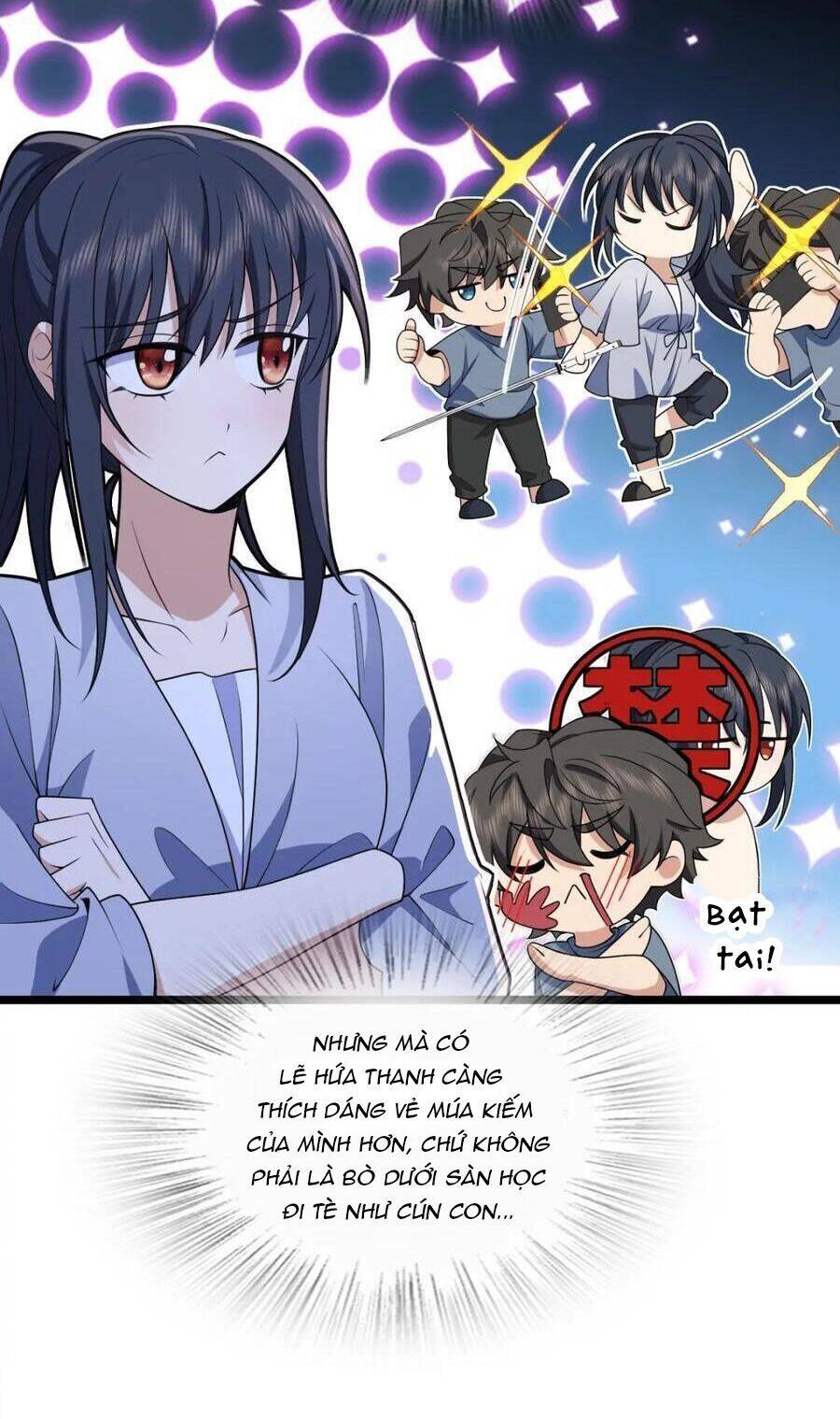 Bà Xã Nhà Tôi Đến Từ Ngàn Năm Trước Chap 212 - Next Chap 213