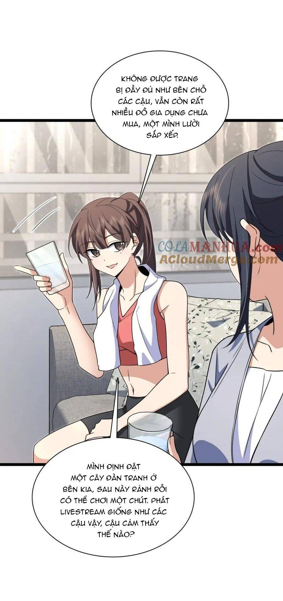 Bà Xã Nhà Tôi Đến Từ Ngàn Năm Trước Chap 212 - Next Chap 213