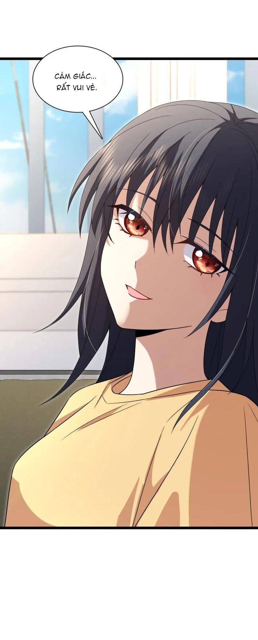 Bà Xã Nhà Tôi Đến Từ Ngàn Năm Trước Chap 212 - Next Chap 213