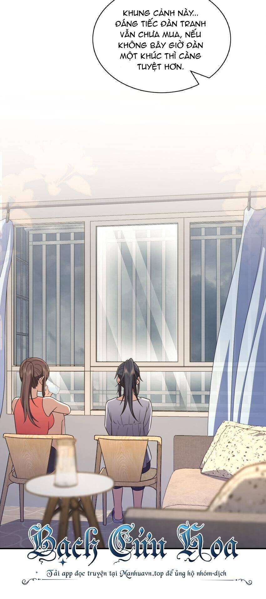 Bà Xã Nhà Tôi Đến Từ Ngàn Năm Trước Chap 213 - Next Chap 214