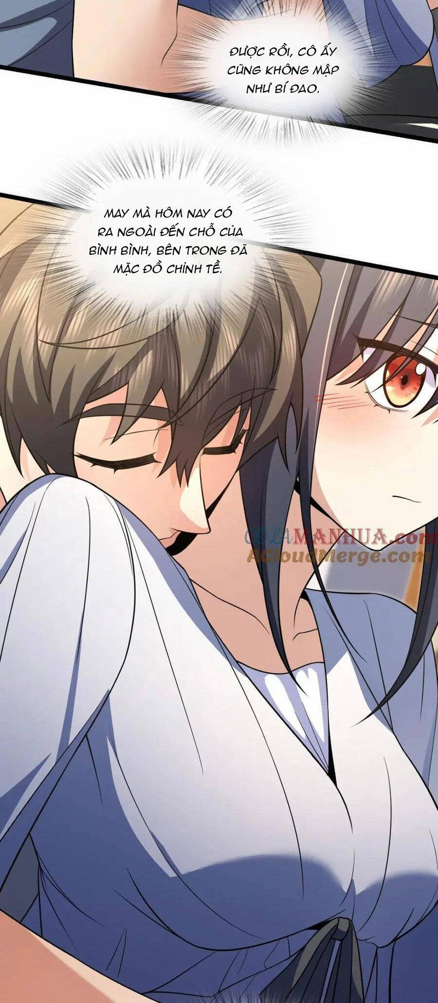 Bà Xã Nhà Tôi Đến Từ Ngàn Năm Trước Chap 214 - Next Chap 215