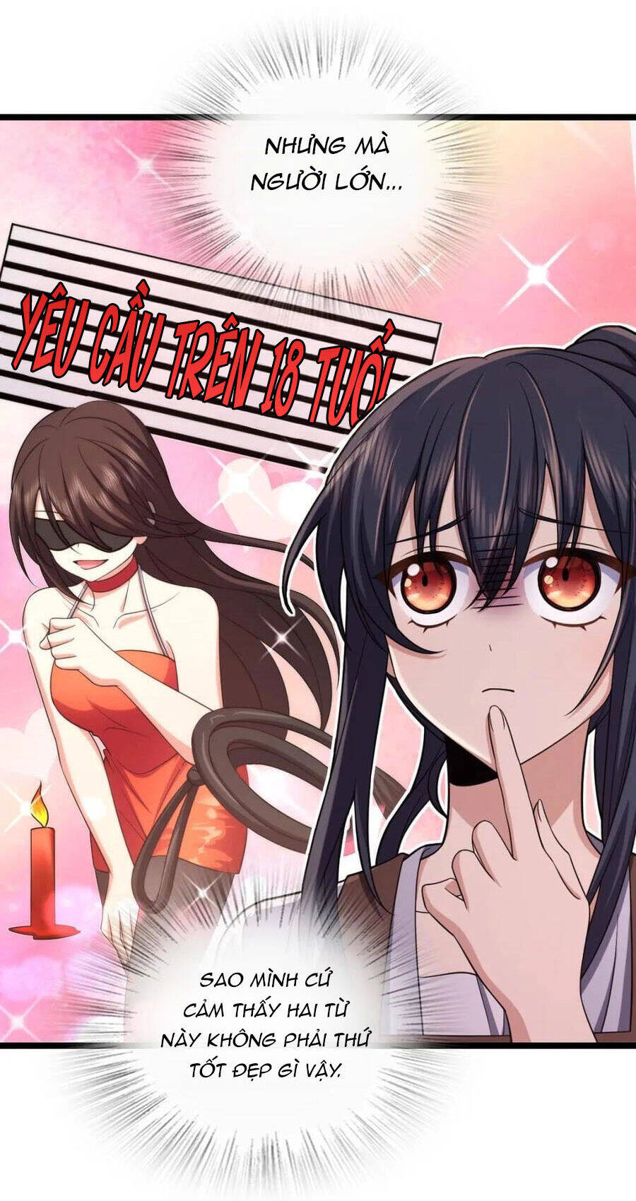 Bà Xã Nhà Tôi Đến Từ Ngàn Năm Trước Chap 216 - Next Chap 217