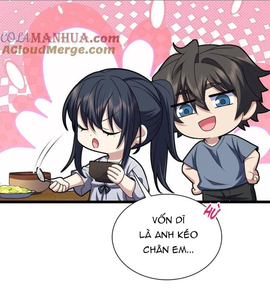 Bà Xã Nhà Tôi Đến Từ Ngàn Năm Trước Chap 216 - Next Chap 217