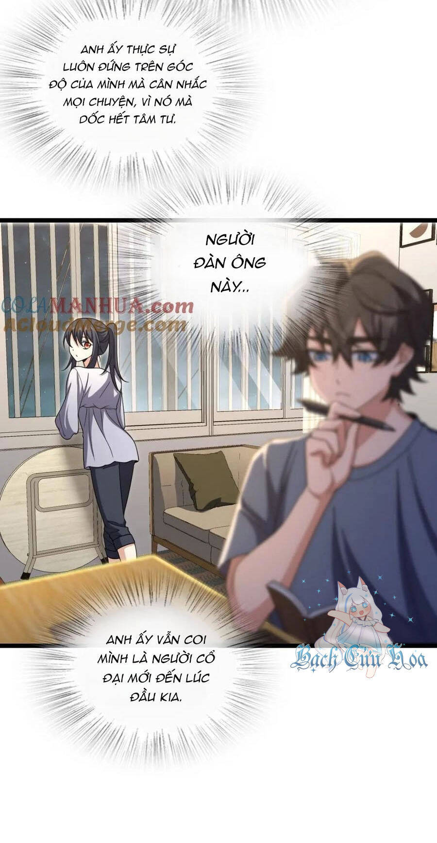 Bà Xã Nhà Tôi Đến Từ Ngàn Năm Trước Chap 216 - Next Chap 217