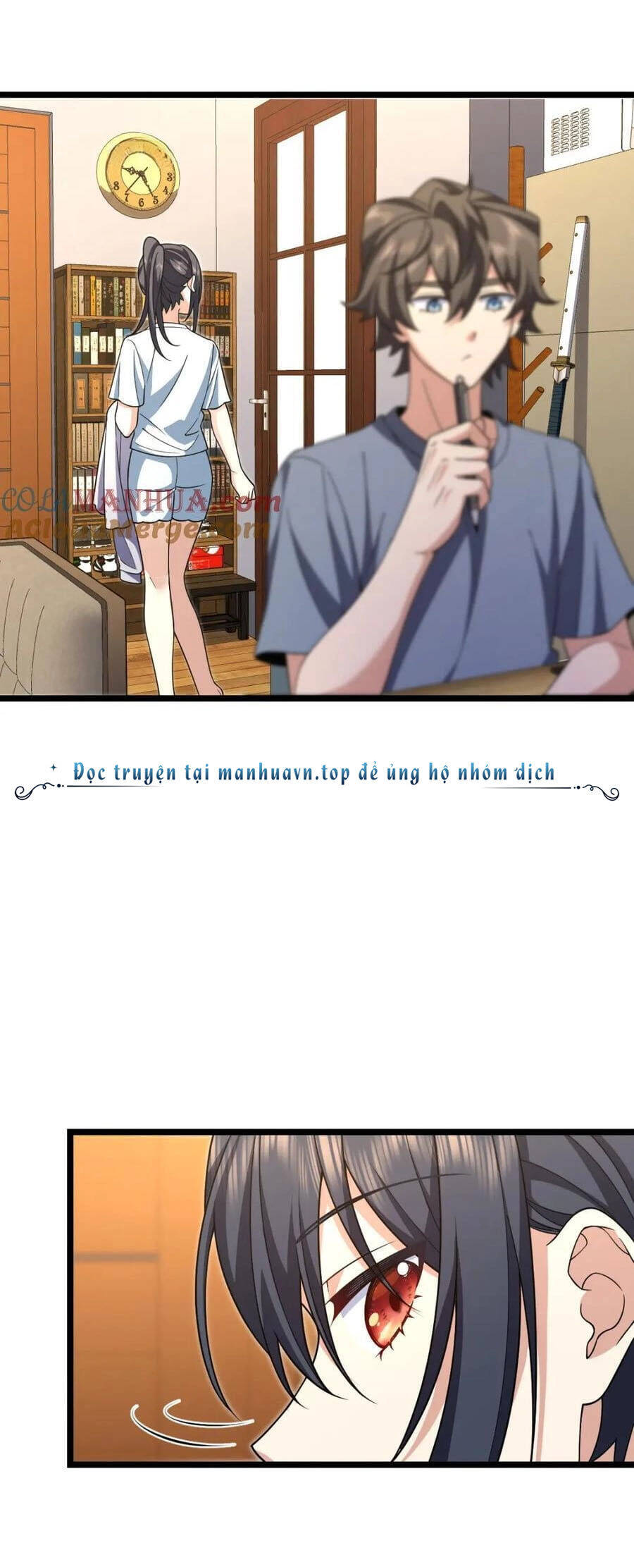 Bà Xã Nhà Tôi Đến Từ Ngàn Năm Trước Chap 216 - Next Chap 217