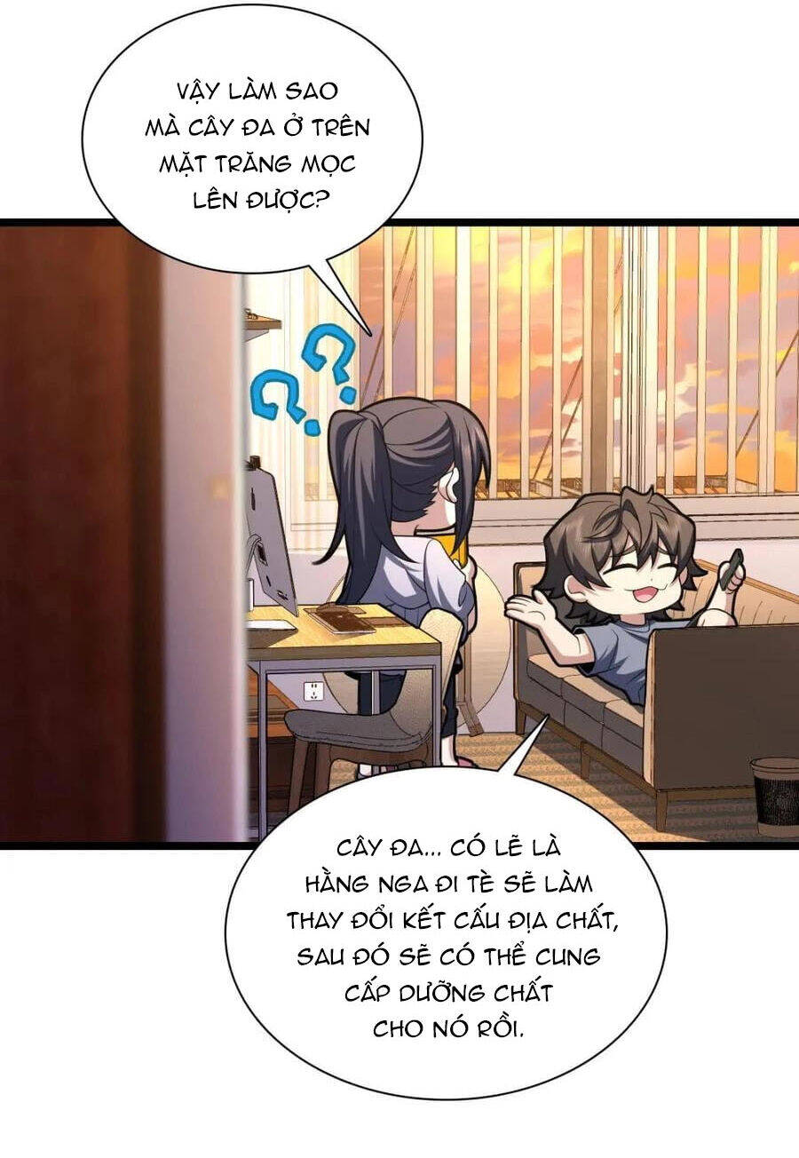 Bà Xã Nhà Tôi Đến Từ Ngàn Năm Trước Chap 216 - Next Chap 217
