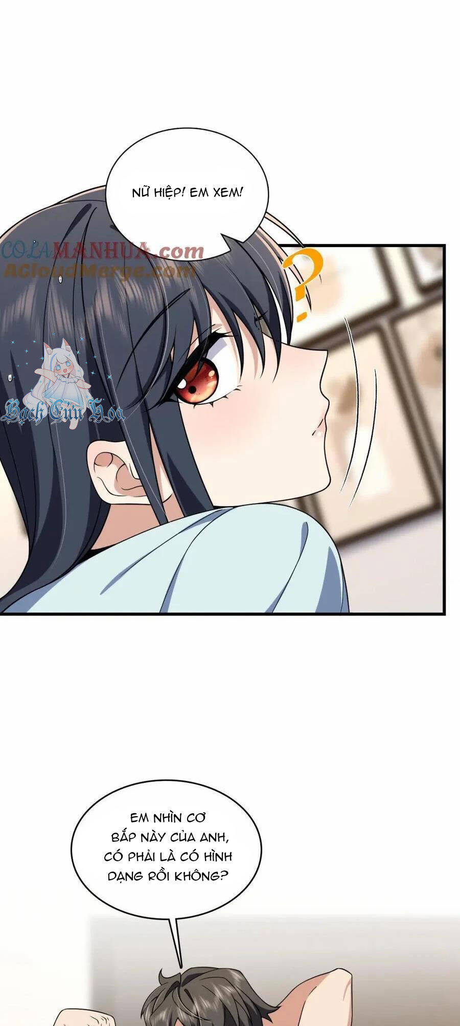 Bà Xã Nhà Tôi Đến Từ Ngàn Năm Trước Chap 217 - Next Chap 218