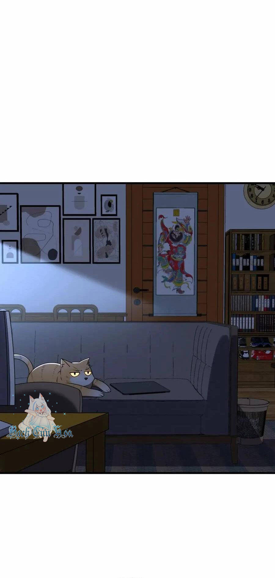 Bà Xã Nhà Tôi Đến Từ Ngàn Năm Trước Chap 217 - Next Chap 218