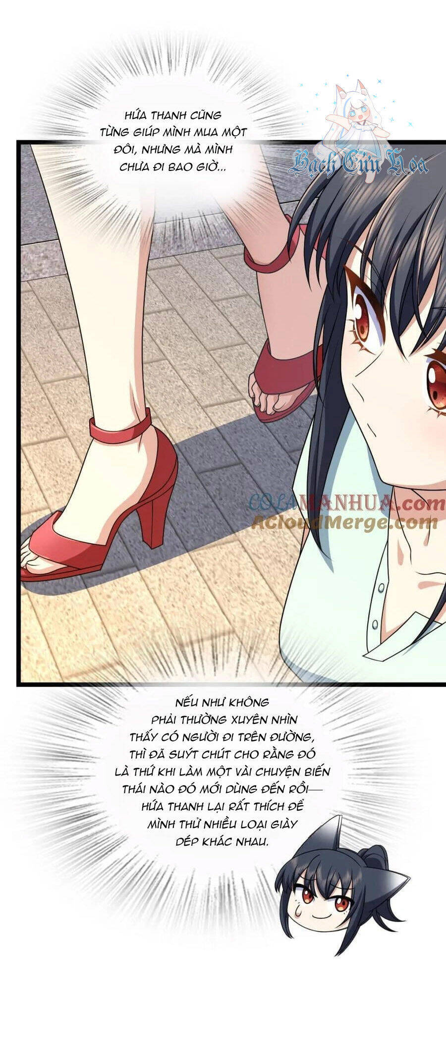 Bà Xã Nhà Tôi Đến Từ Ngàn Năm Trước Chap 218 - Next Chap 219