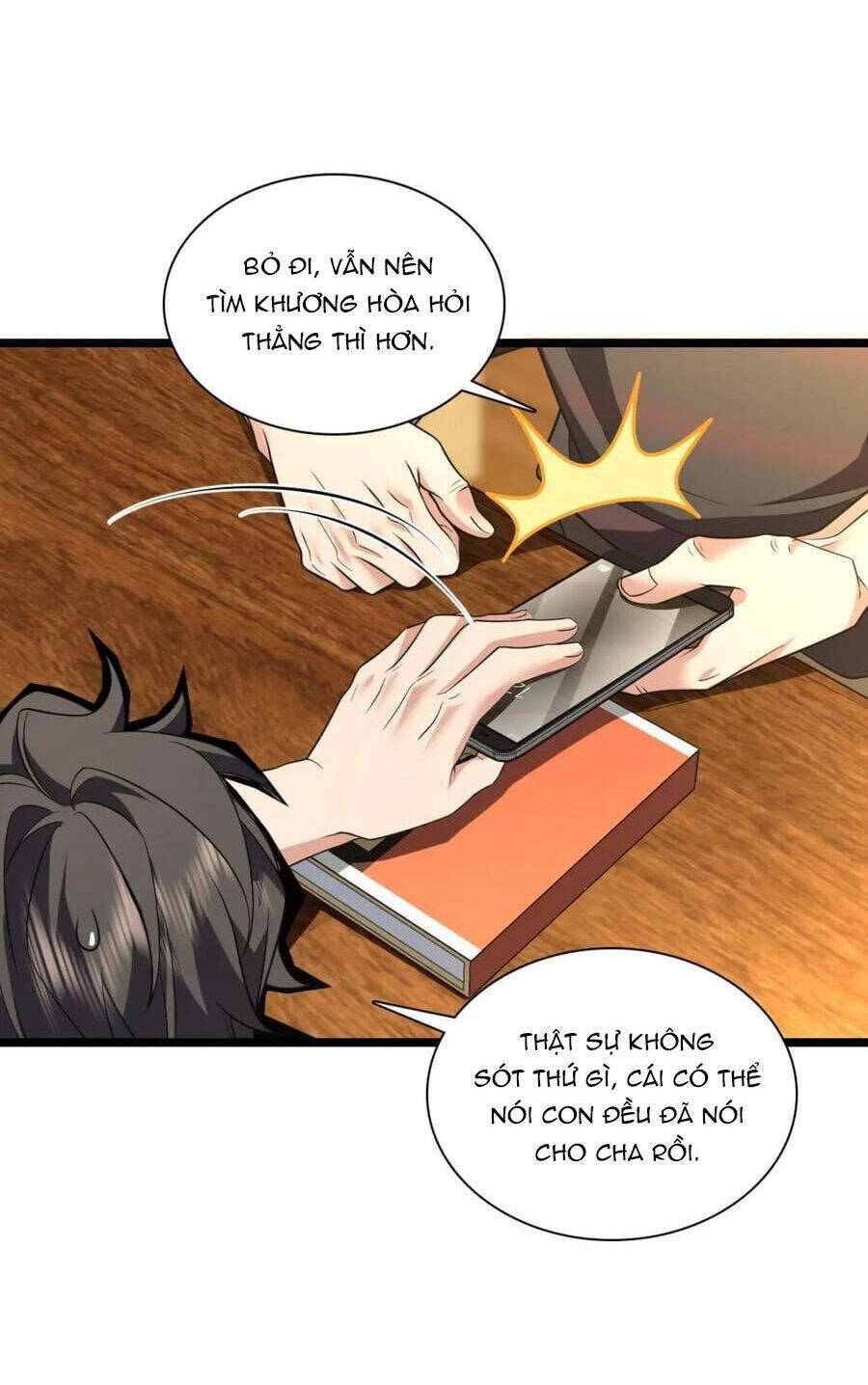 Bà Xã Nhà Tôi Đến Từ Ngàn Năm Trước Chap 218 - Next Chap 219