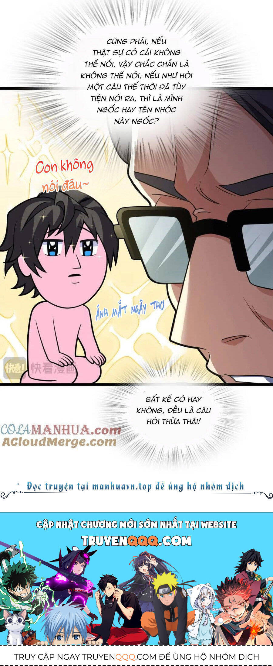 Bà Xã Nhà Tôi Đến Từ Ngàn Năm Trước Chap 218 - Next Chap 219