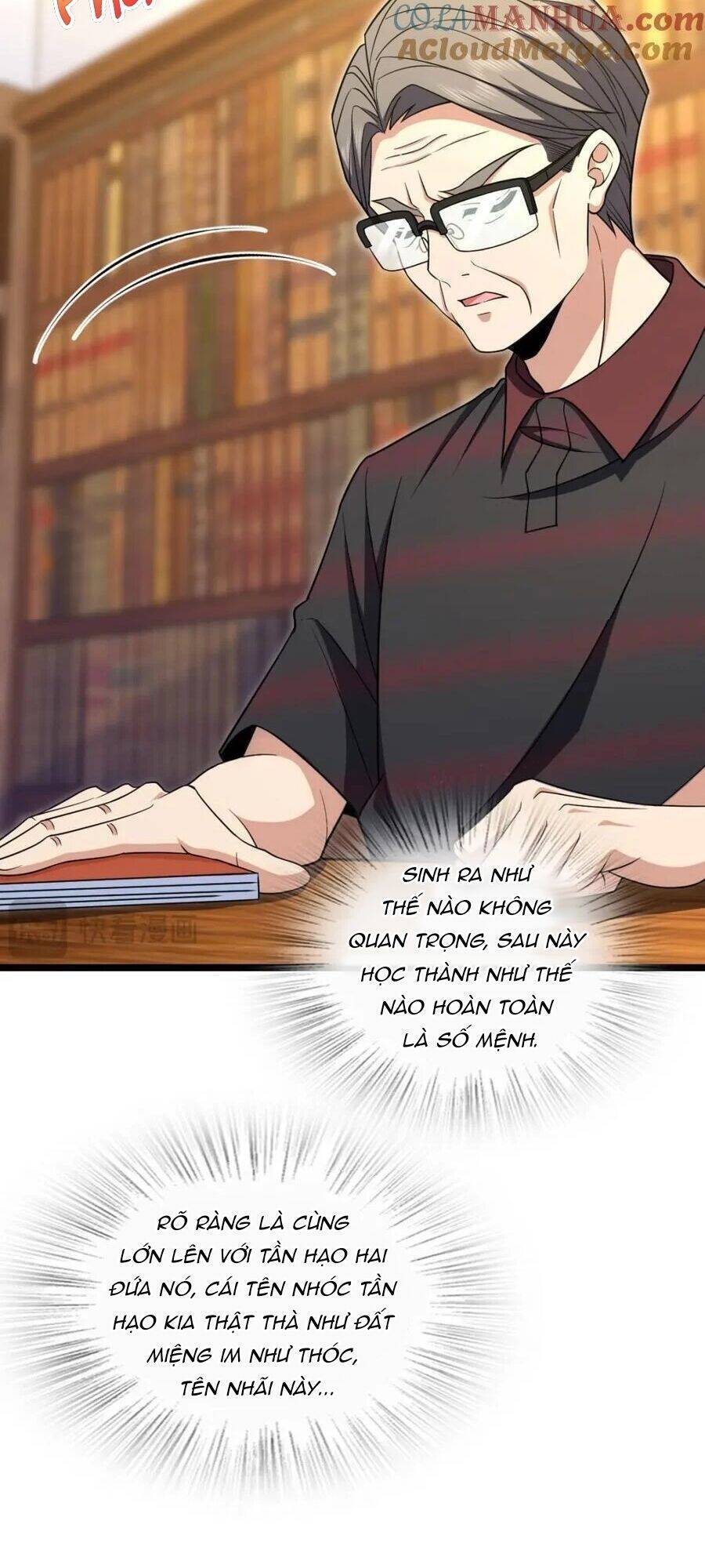 Bà Xã Nhà Tôi Đến Từ Ngàn Năm Trước Chap 219 - Next Chap 220