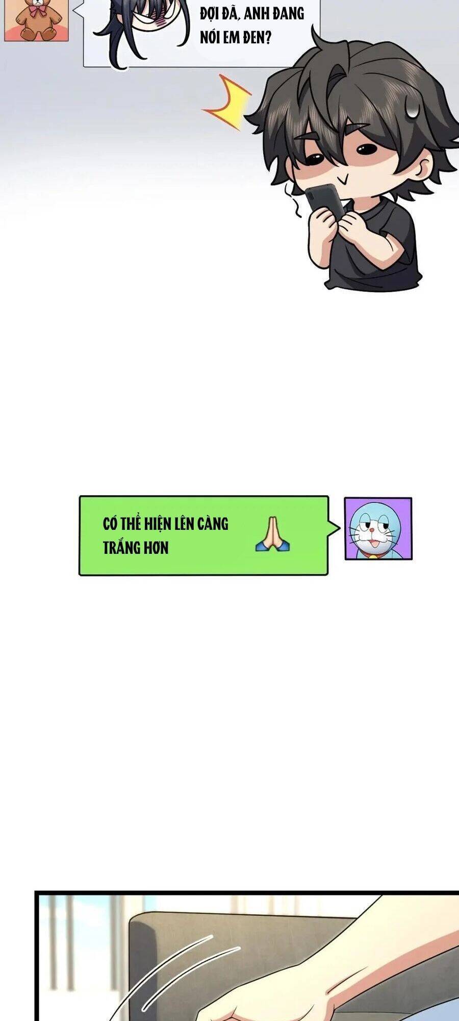 Bà Xã Nhà Tôi Đến Từ Ngàn Năm Trước Chap 219 - Next Chap 220