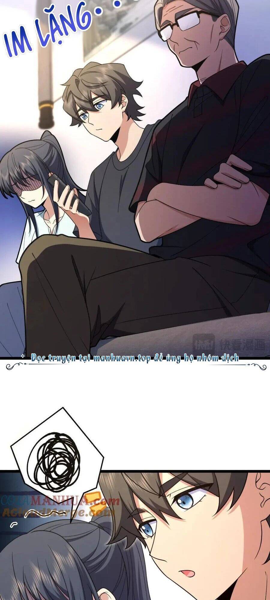 Bà Xã Nhà Tôi Đến Từ Ngàn Năm Trước Chap 219 - Next Chap 220