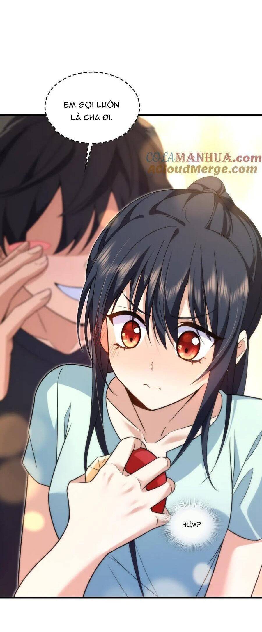 Bà Xã Nhà Tôi Đến Từ Ngàn Năm Trước Chap 220 - Next Chap 221