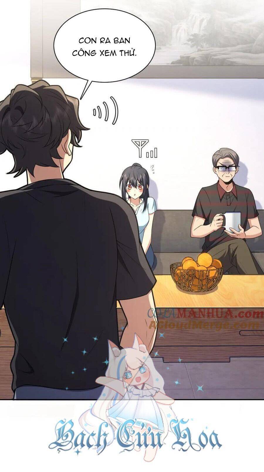 Bà Xã Nhà Tôi Đến Từ Ngàn Năm Trước Chap 220 - Next Chap 221