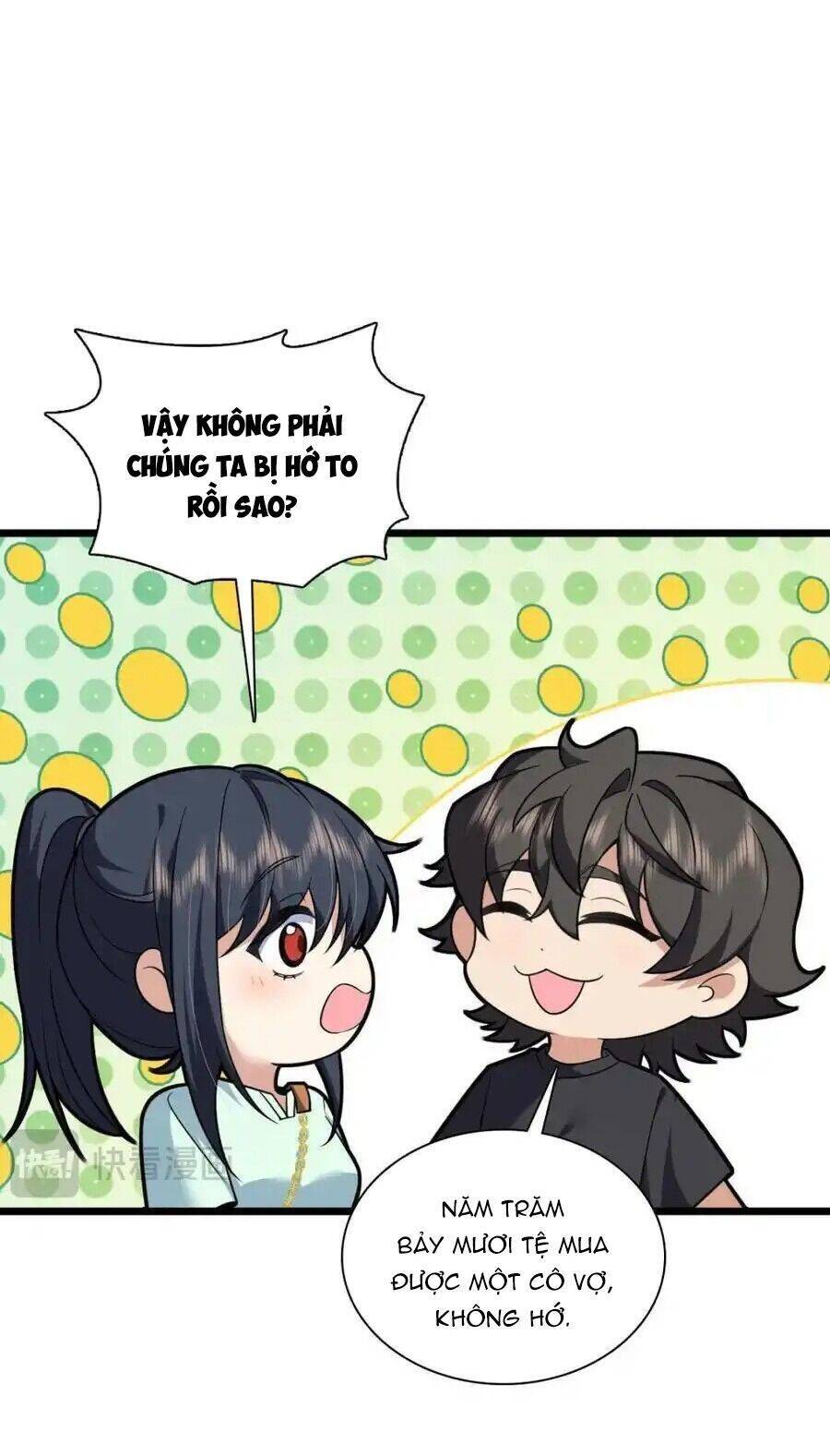 Bà Xã Nhà Tôi Đến Từ Ngàn Năm Trước Chap 223 - Next Chap 224