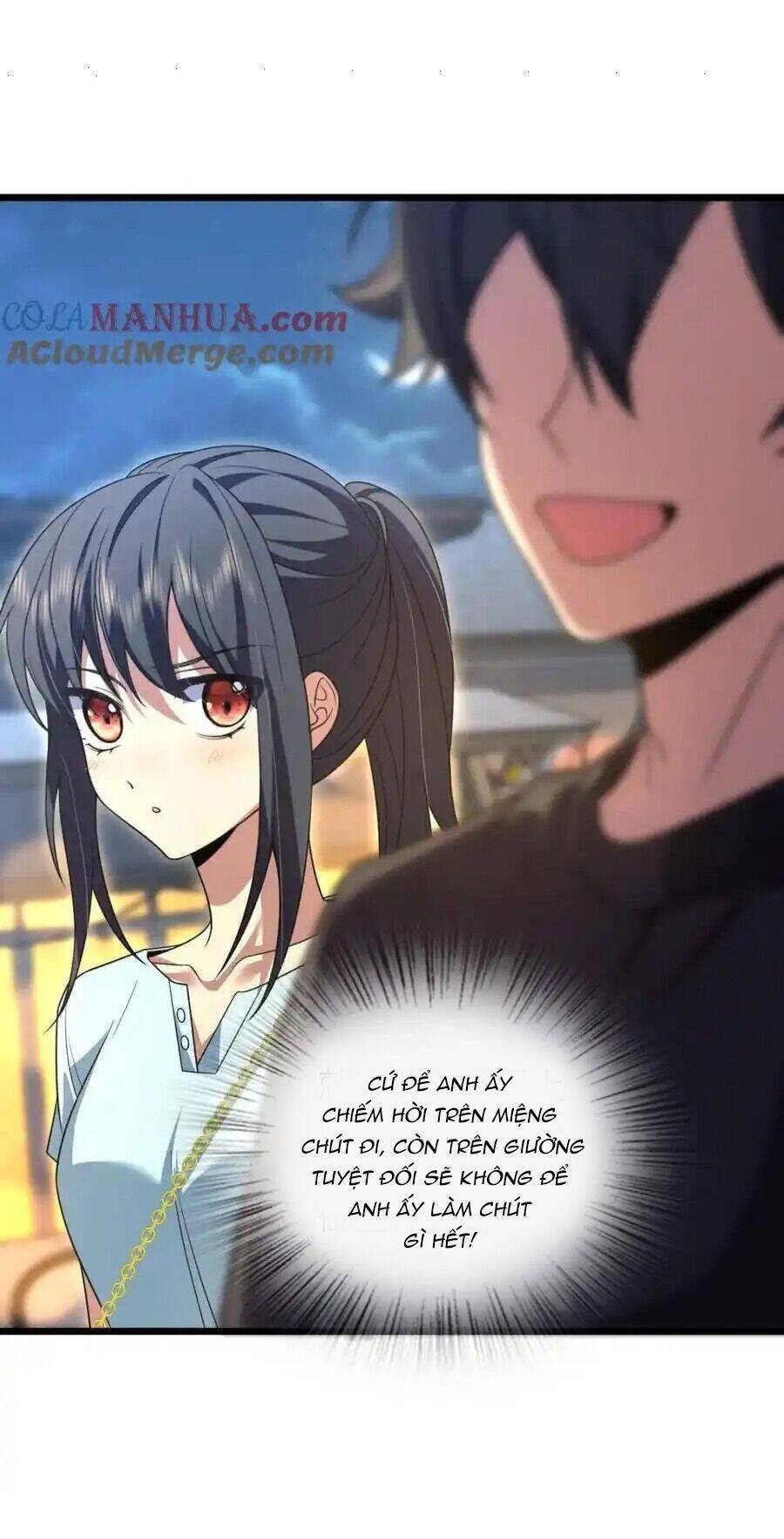 Bà Xã Nhà Tôi Đến Từ Ngàn Năm Trước Chap 223 - Next Chap 224