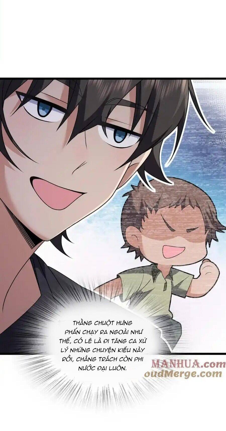 Bà Xã Nhà Tôi Đến Từ Ngàn Năm Trước Chap 223 - Next Chap 224