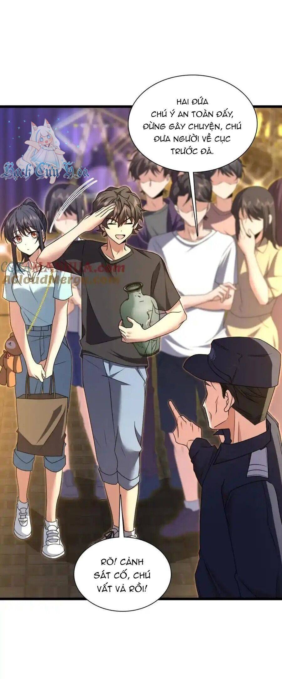 Bà Xã Nhà Tôi Đến Từ Ngàn Năm Trước Chap 223 - Next Chap 224