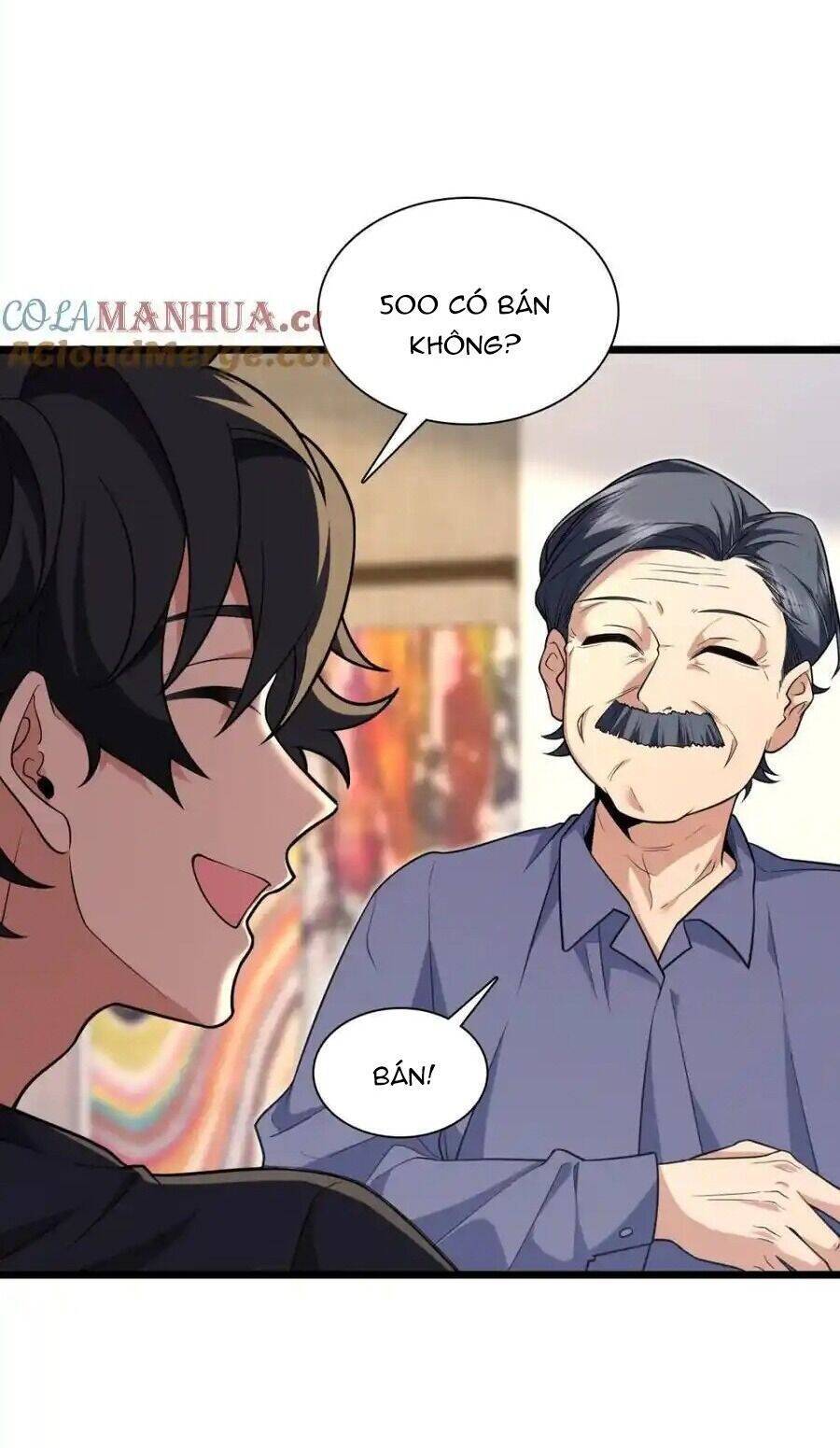 Bà Xã Nhà Tôi Đến Từ Ngàn Năm Trước Chap 223 - Next Chap 224