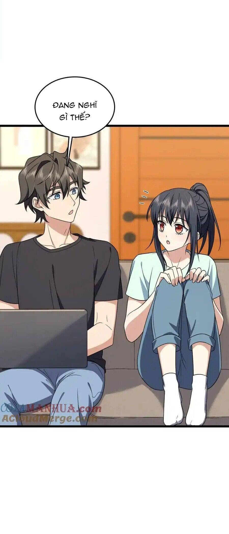 Bà Xã Nhà Tôi Đến Từ Ngàn Năm Trước Chap 224 - Next Chap 225