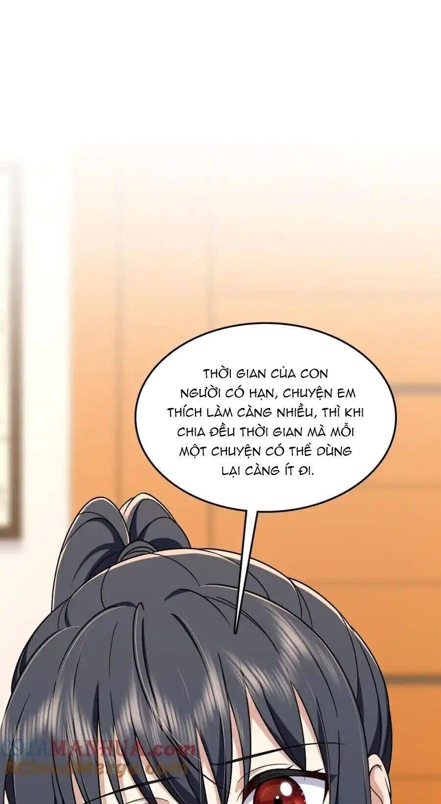 Bà Xã Nhà Tôi Đến Từ Ngàn Năm Trước Chap 224 - Next Chap 225