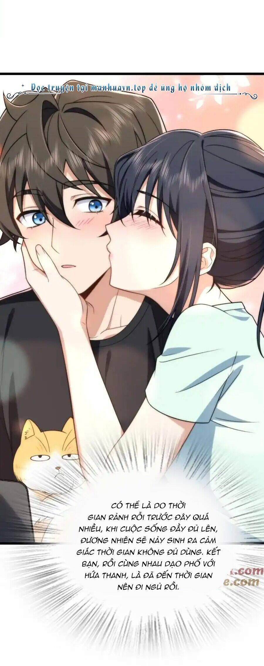 Bà Xã Nhà Tôi Đến Từ Ngàn Năm Trước Chap 224 - Next Chap 225