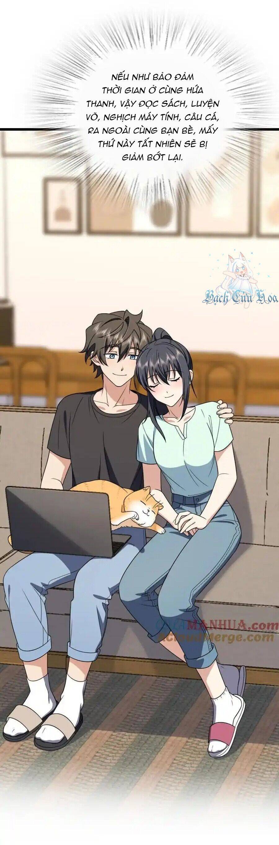 Bà Xã Nhà Tôi Đến Từ Ngàn Năm Trước Chap 224 - Next Chap 225