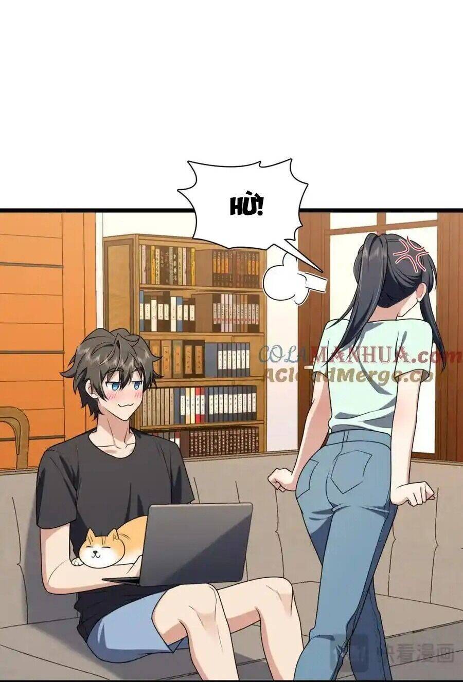 Bà Xã Nhà Tôi Đến Từ Ngàn Năm Trước Chap 224 - Next Chap 225