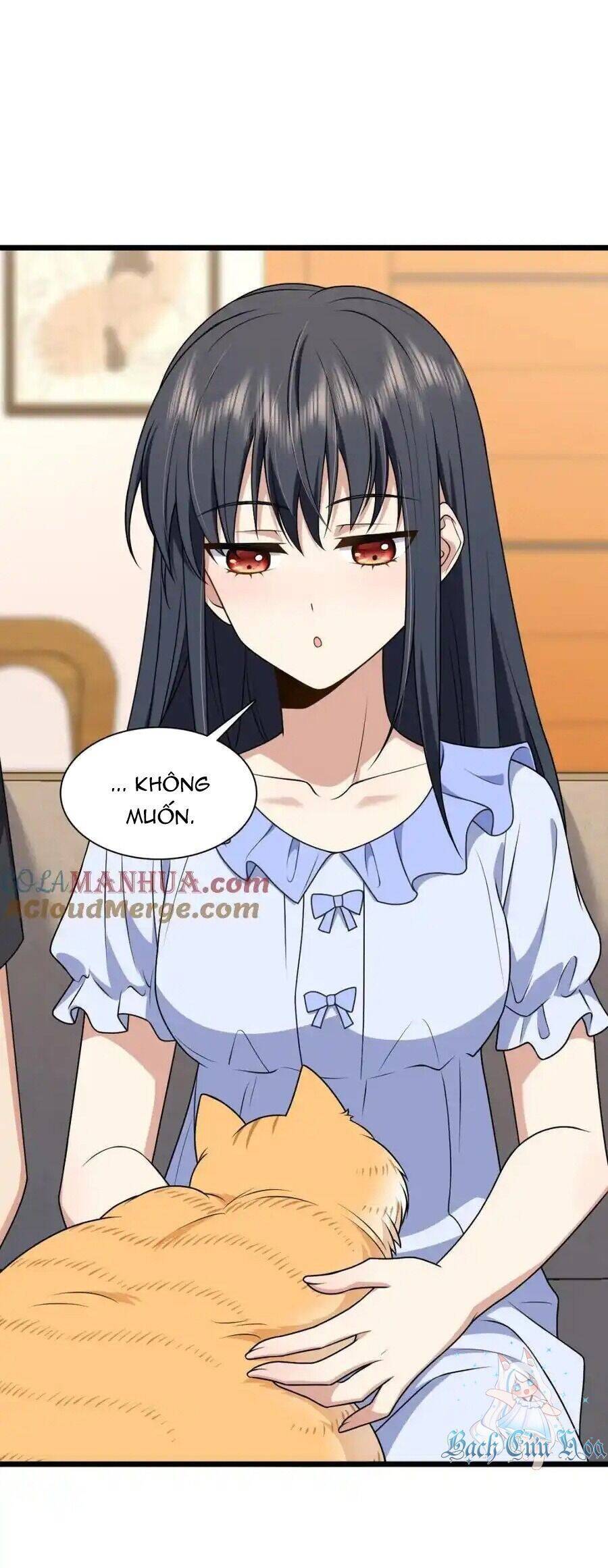 Bà Xã Nhà Tôi Đến Từ Ngàn Năm Trước Chap 224 - Next Chap 225