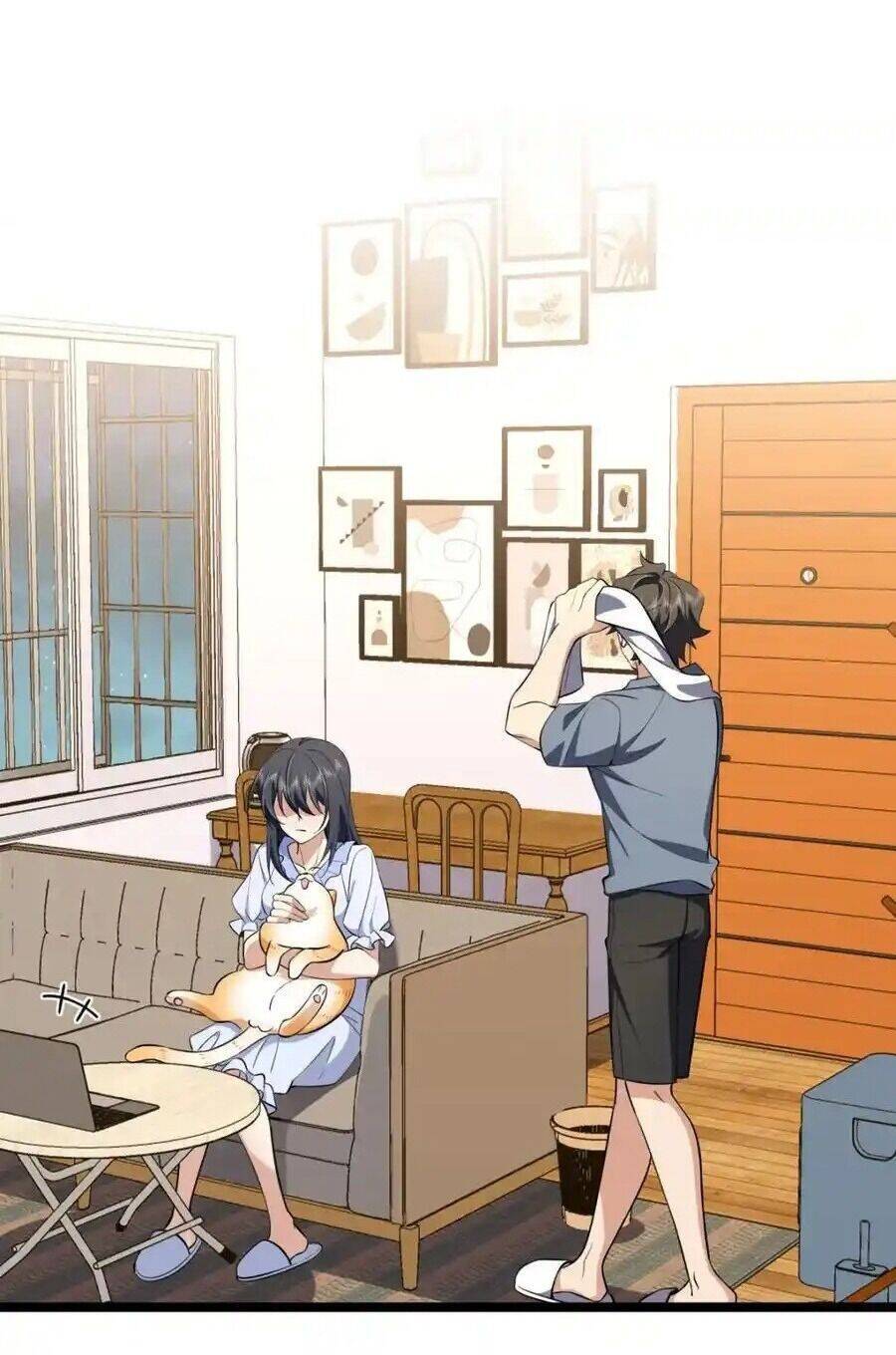 Bà Xã Nhà Tôi Đến Từ Ngàn Năm Trước Chap 225 - Next Chap 226