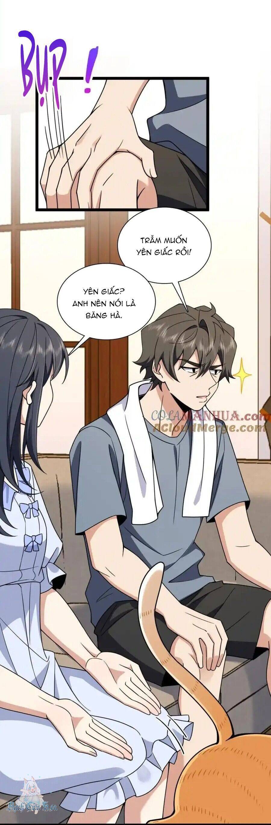 Bà Xã Nhà Tôi Đến Từ Ngàn Năm Trước Chap 225 - Next Chap 226